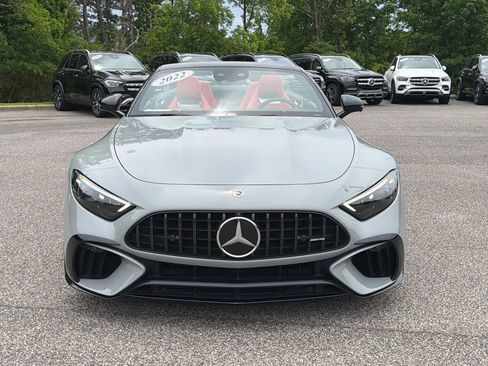 Certified 2022 Mercedes-Benz SL 63 AMG 4MATIC image 14