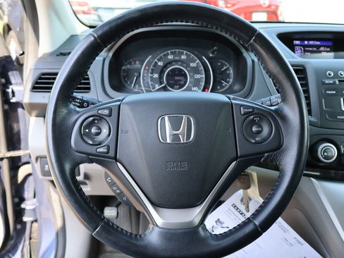 Used 2013 Honda CR-V EX-L image 25