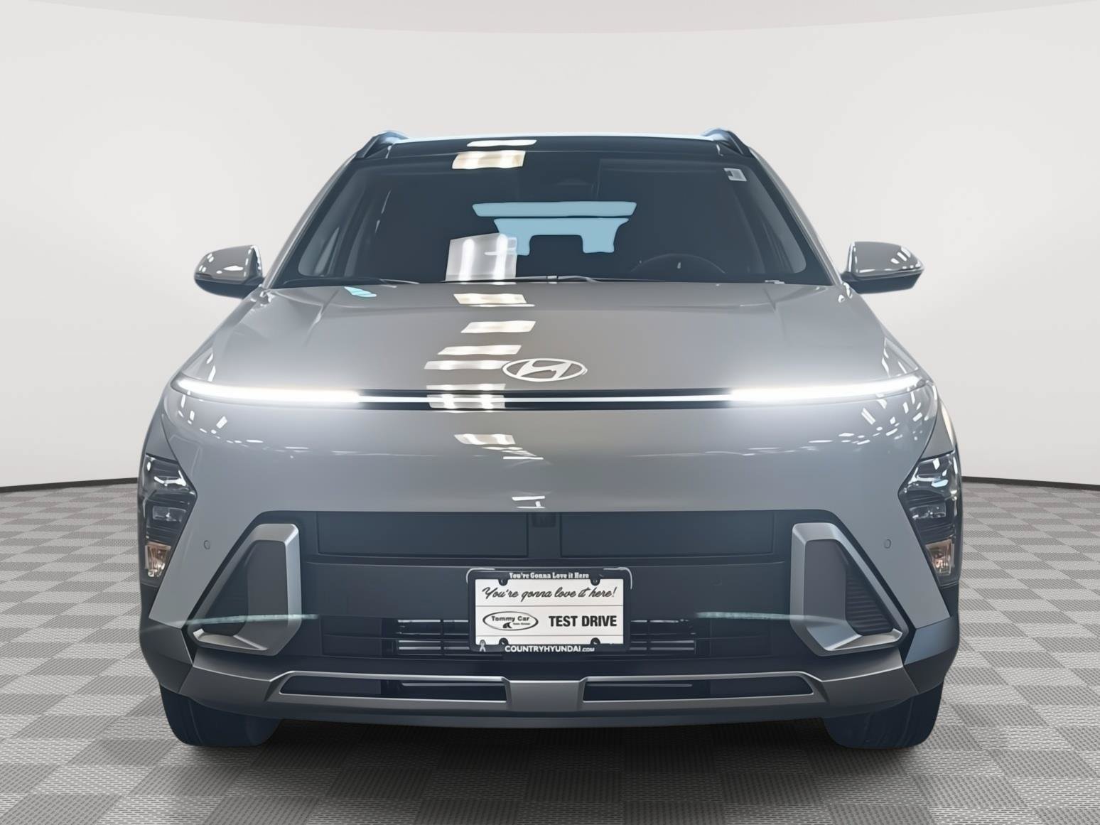 New 2026 Hyundai Kona Limited AWD/4WD image 2