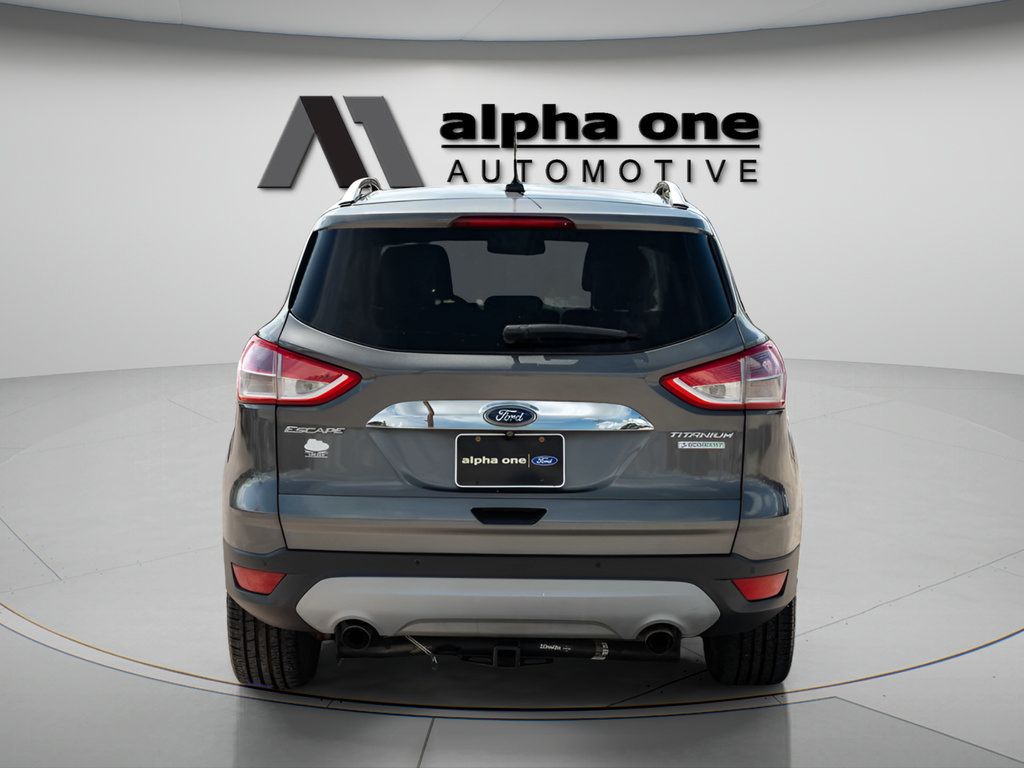 Used 2014 Ford Escape Titanium FWD image 8