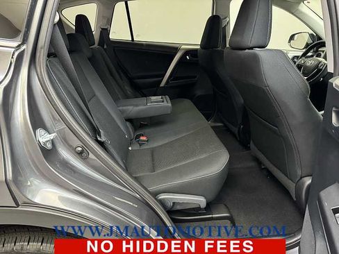 Used 2016 Toyota RAV4 XLE AWD/4WD image 18