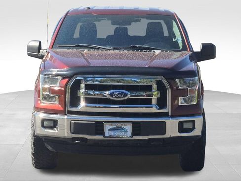 Used 2016 Ford F150 XLT AWD/4WD image 22