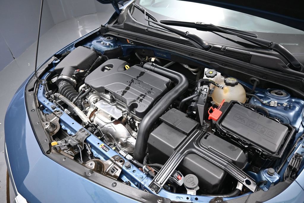 Used 2025 Chevrolet Malibu LT FWD image 13