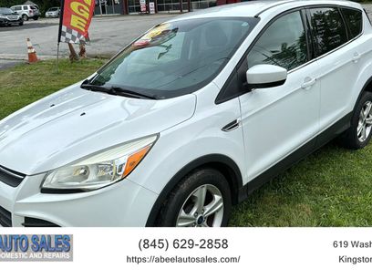 Used 2015 Ford Escape SE