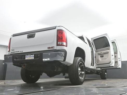 Used 2008 GMC Sierra 2500 SLE w/ Convenience Package AWD/4WD image 49