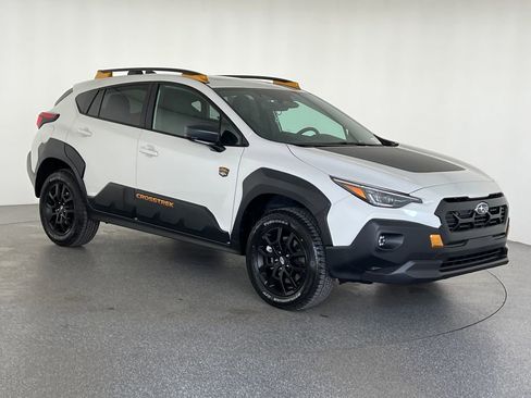 New 2026 Subaru Crosstrek 2.5i Wilderness image 9