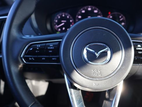 Used 2025 MAZDA CX-90 3.3 Turbo w/ Premium Sport Pkg image 22