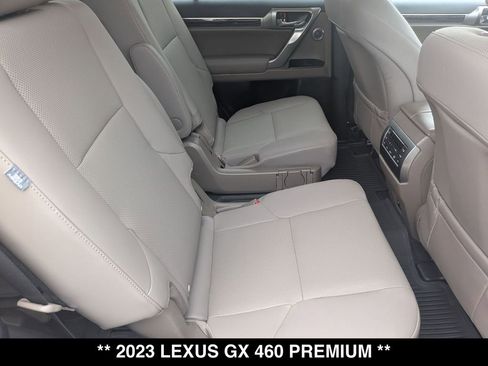 Used 2023 Lexus GX 460 Premium AWD/4WD image 28