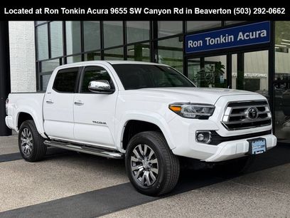 Used 2023 Toyota Tacoma Limited