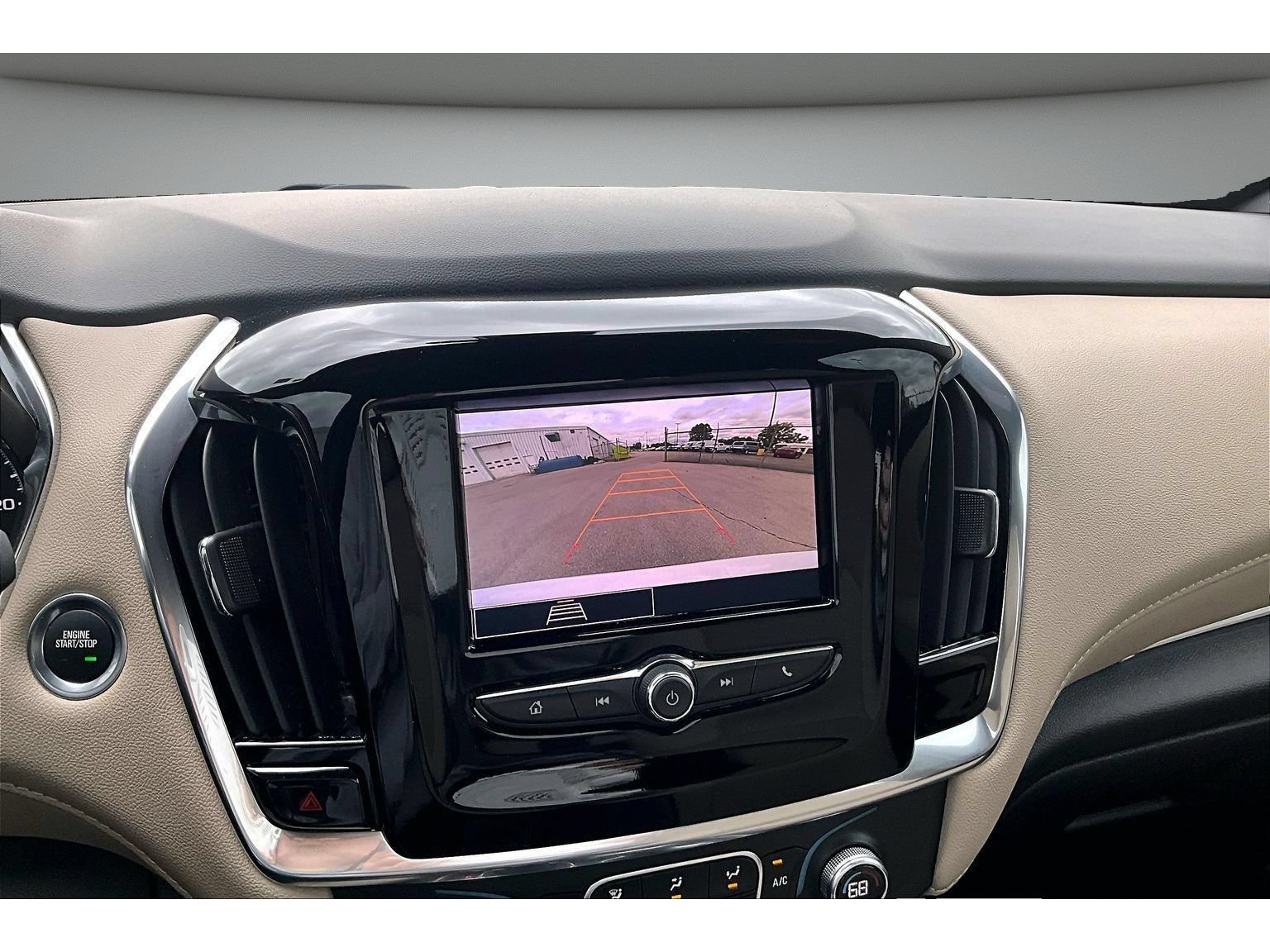 Used 2024 Chevrolet Traverse LS w/ Safety Package FWD image 24
