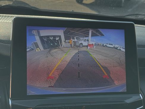 Used 2022 Jeep Compass Trailhawk w/ Trailhawk Convenience Group image 19