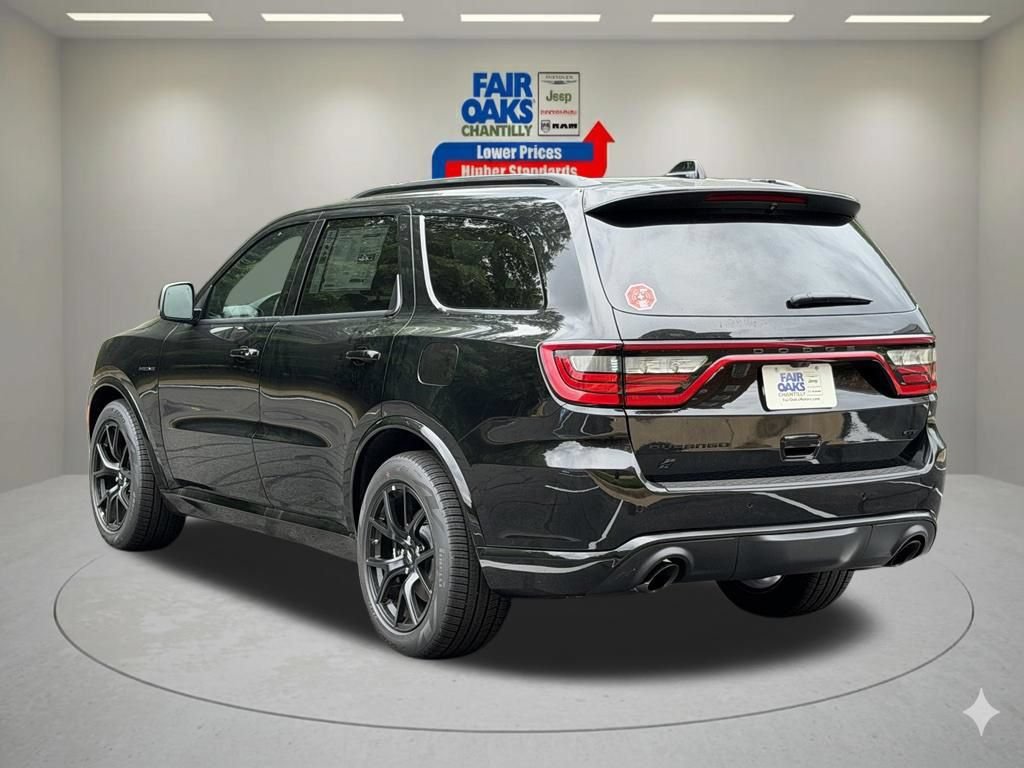 New 2026 Dodge Durango GT w/ Tow 'N Go Package AWD/4WD image 8