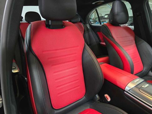 Certified 2024 Mercedes-Benz C 43 AMG 4MATIC Sedan image 11