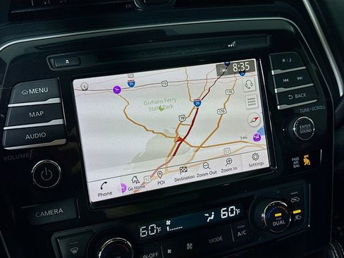 Used 2022 Nissan Maxima Platinum w/ Sport Mat Group FWD image 27