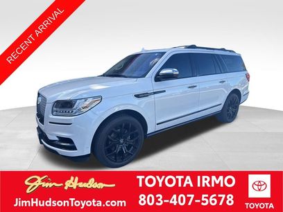 Used 2019 Lincoln Navigator L Black Label w/ Cargo Package