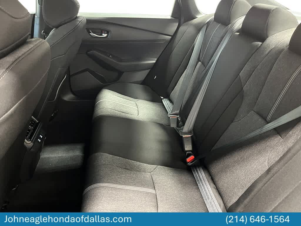 New 2026 Honda Accord Sport image 24