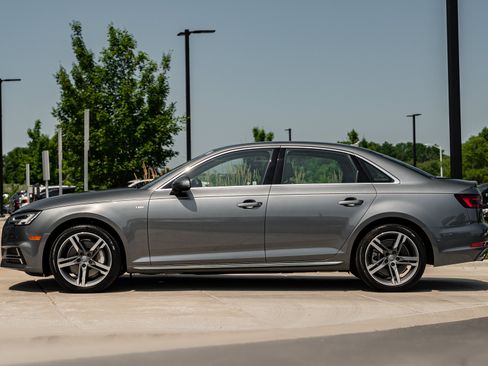 Used 2018 Audi A4 2.0T Premium Plus w/ Premium Plus Package AWD/4WD image 6