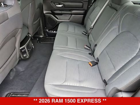 New 2026 RAM 1500 Express RWD image 20