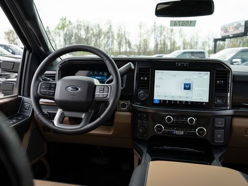 New 2026 Ford F350 Lariat w/ Lariat Ultimate Package AWD/4WD image 39
