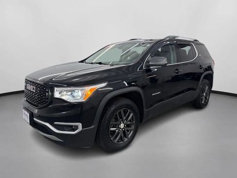 Used 2018 GMC Acadia SLT image 4