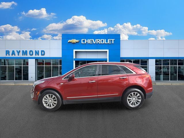 Used 2018 Cadillac XT5 Luxury w/ Driver Awareness Package AWD/4WD image 6