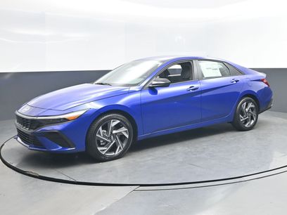 New 2025 Hyundai Elantra Sport