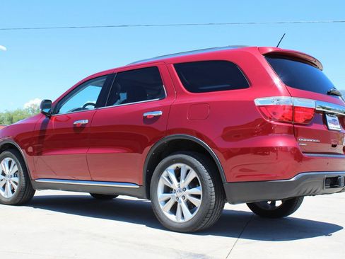Used 2013 Dodge Durango Crew w/ Trailer Tow Group IV AWD/4WD image 85