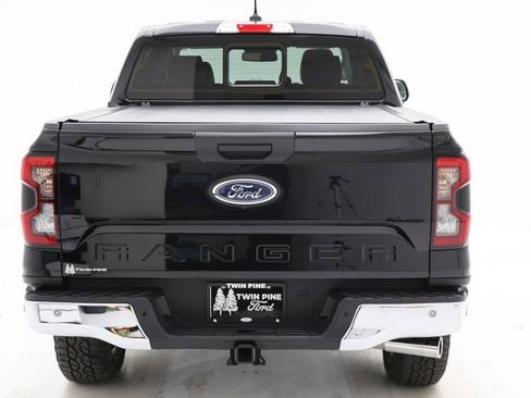 Used 2024 Ford Ranger Lariat AWD/4WD image 8