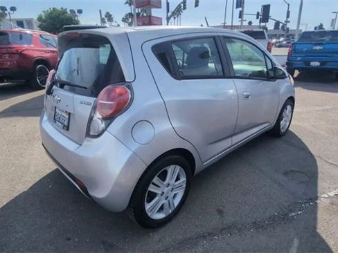 Certified 2015 Chevrolet Spark LT image 8