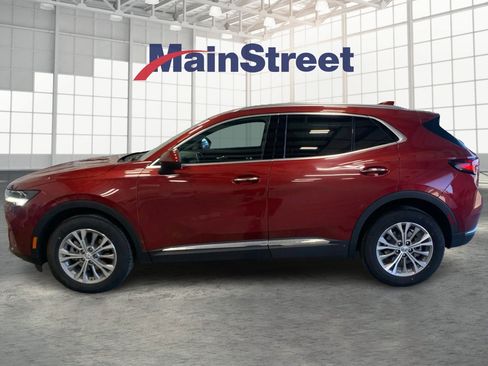 Used 2023 Buick Envision Preferred image 2
