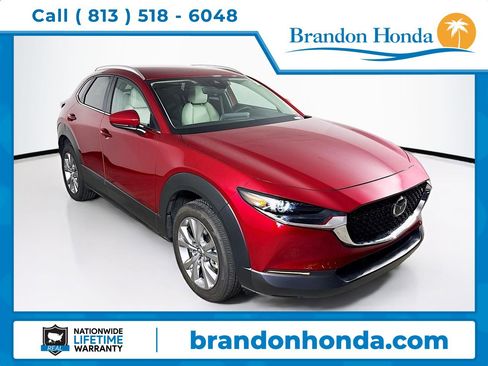 Used 2023 MAZDA CX-30 AWD 2.5 S w/ Preferred Package image 1