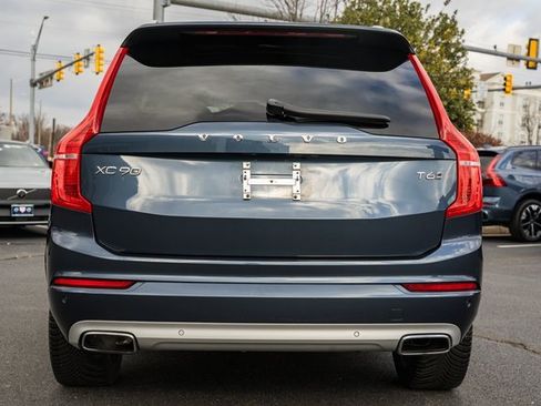 Used 2019 Volvo XC90 T6 Momentum w/ Advanced Package image 6