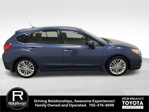 Used 2013 Subaru Impreza 2.0i Limited w/ Popular Pkg 1 image 7