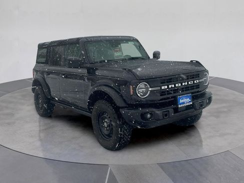 Used 2022 Ford Bronco Black Diamond image 9