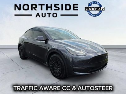 Used 2024 Tesla Model Y Long Range