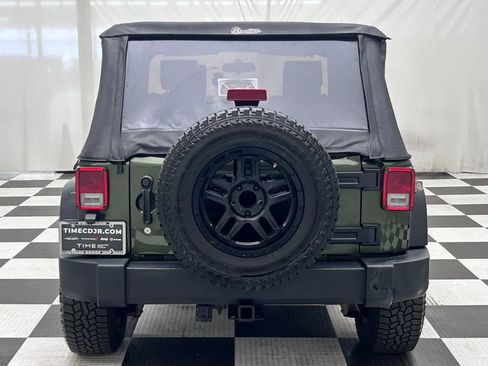 Used 2009 Jeep Wrangler X AWD/4WD image 6
