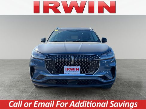 New 2025 Lincoln Aviator Reserve w/ Illumination Package image 8