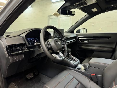 New 2026 Honda CR-V Sport Touring image 13