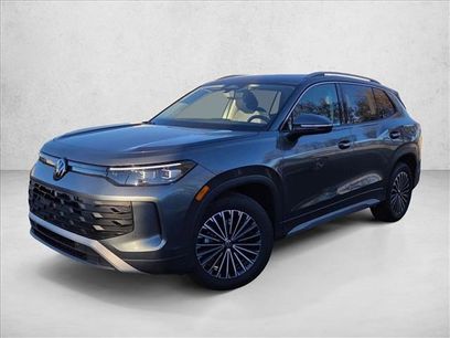 New 2026 Volkswagen Tiguan S