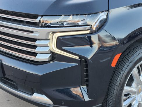 Used 2022 Chevrolet Tahoe High Country w/ Max Trailering Package image 6