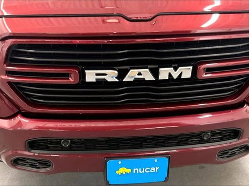 Used 2023 RAM 1500 Laramie AWD/4WD image 31