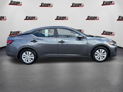 New 2025 Nissan Sentra S image 4