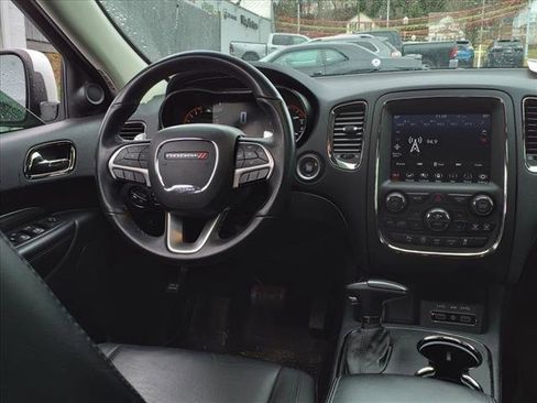 Certified 2019 Dodge Durango GT w/ Trailer Tow Group IV AWD/4WD image 10
