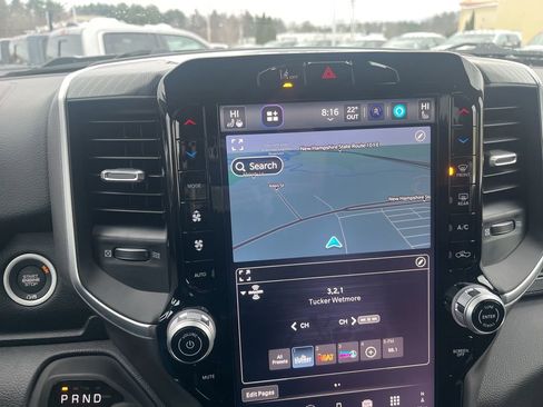 New 2026 RAM 1500 Big Horn image 24