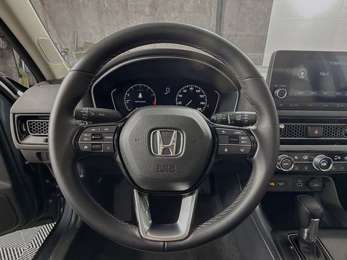 Certified 2022 Honda Civic EX-L image 11