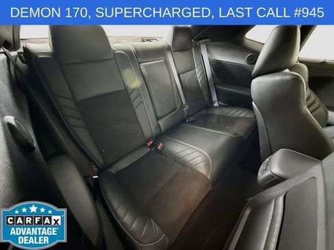 Used 2023 Dodge Challenger SRT Hellcat Redeye RWD image 28