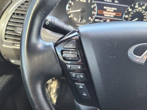 Used 2022 INFINITI QX80 Luxe w/ Cargo Package image 16