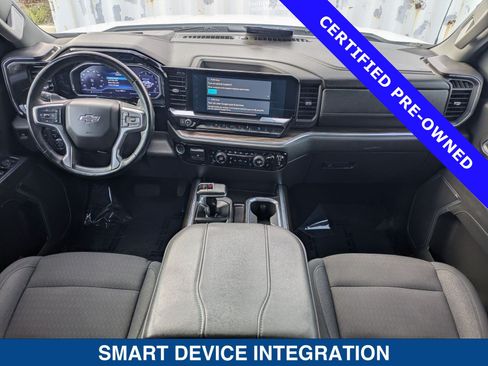 Used 2025 Chevrolet Silverado 1500 RST AWD/4WD image 18