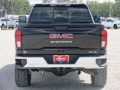 New 2025 GMC Sierra 2500 SLE w/ SLE Value Package; image 6