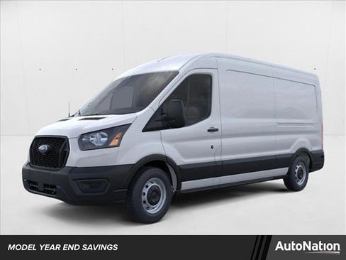 New 2025 Ford Transit 250 148 Medium Roof w/ Load Area Protection Package image 1